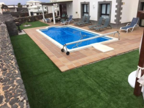 Villa Los Alisios 58, Playa Blanca